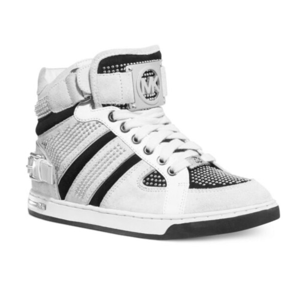 Michael Kors High Top Sneakers